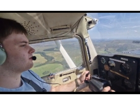 Customer Photo of Flying Lessons Manchester